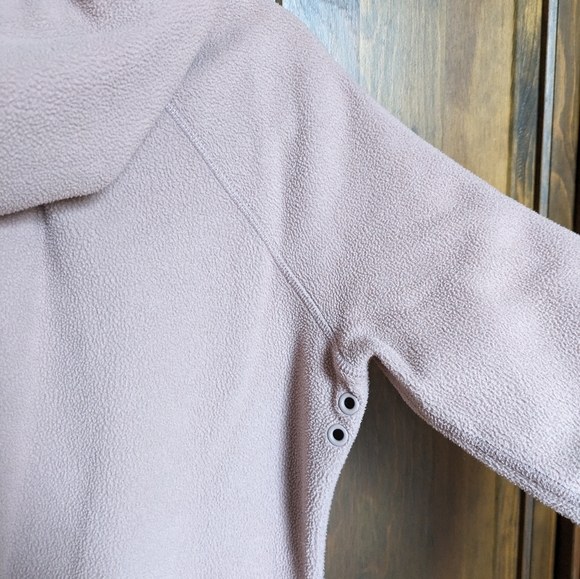 Stella McCartney Pink hoodie sports jacket size XS - Picture 6 of 9